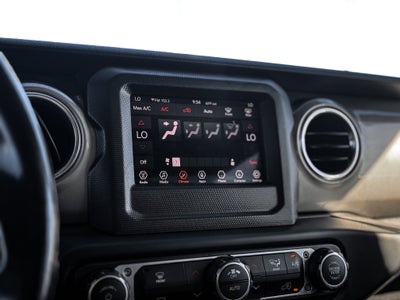 2019 Jeep Wrangler Unlimited Sahara 4x4