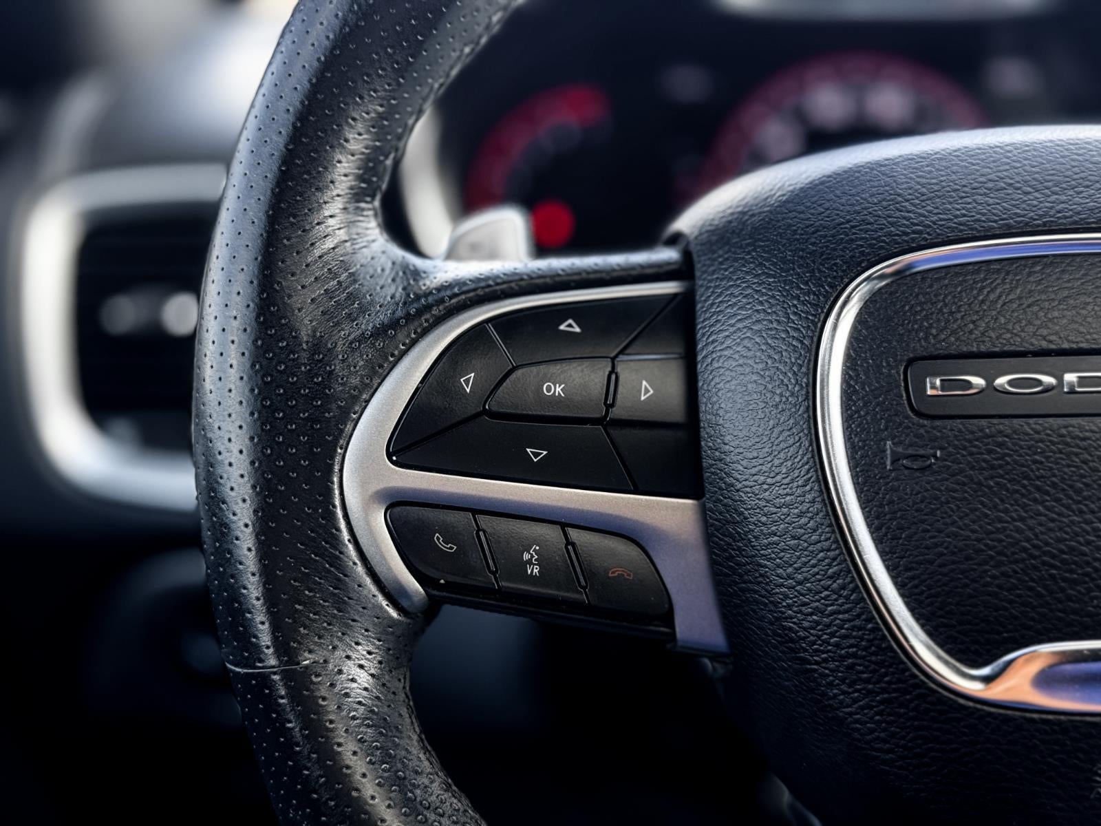 2019 Dodge Durango Citadel Anodized Platinum RWD