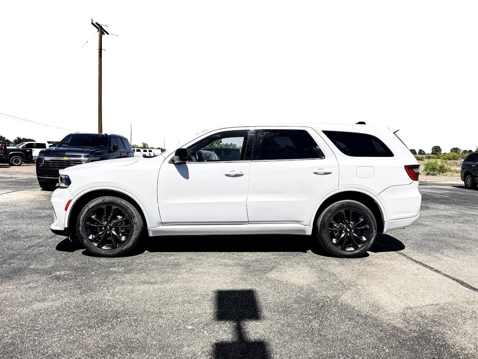 2025 Dodge Durango GT AWD