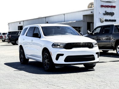 2025 Dodge Durango GT AWD