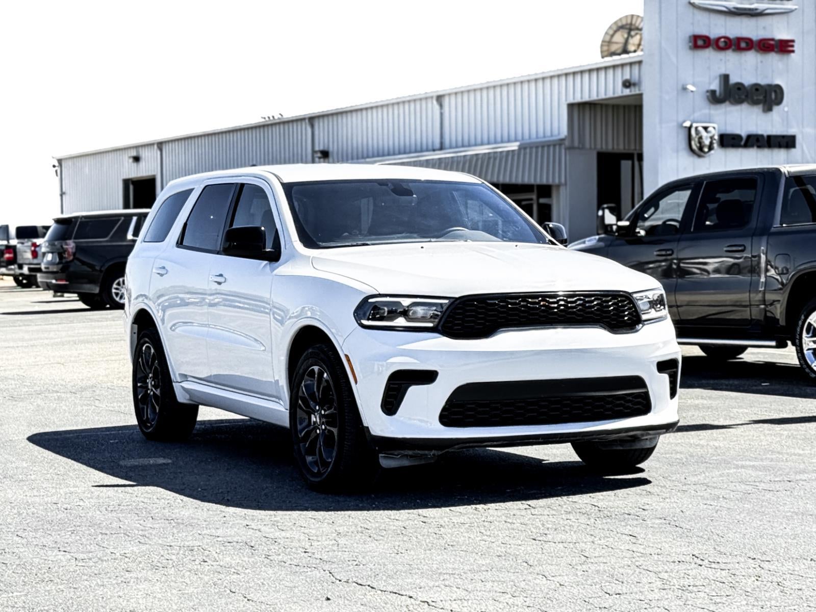 2025 Dodge Durango GT AWD