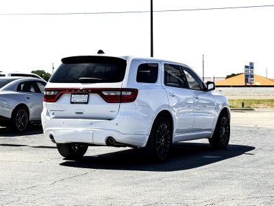 2025 Dodge Durango GT AWD