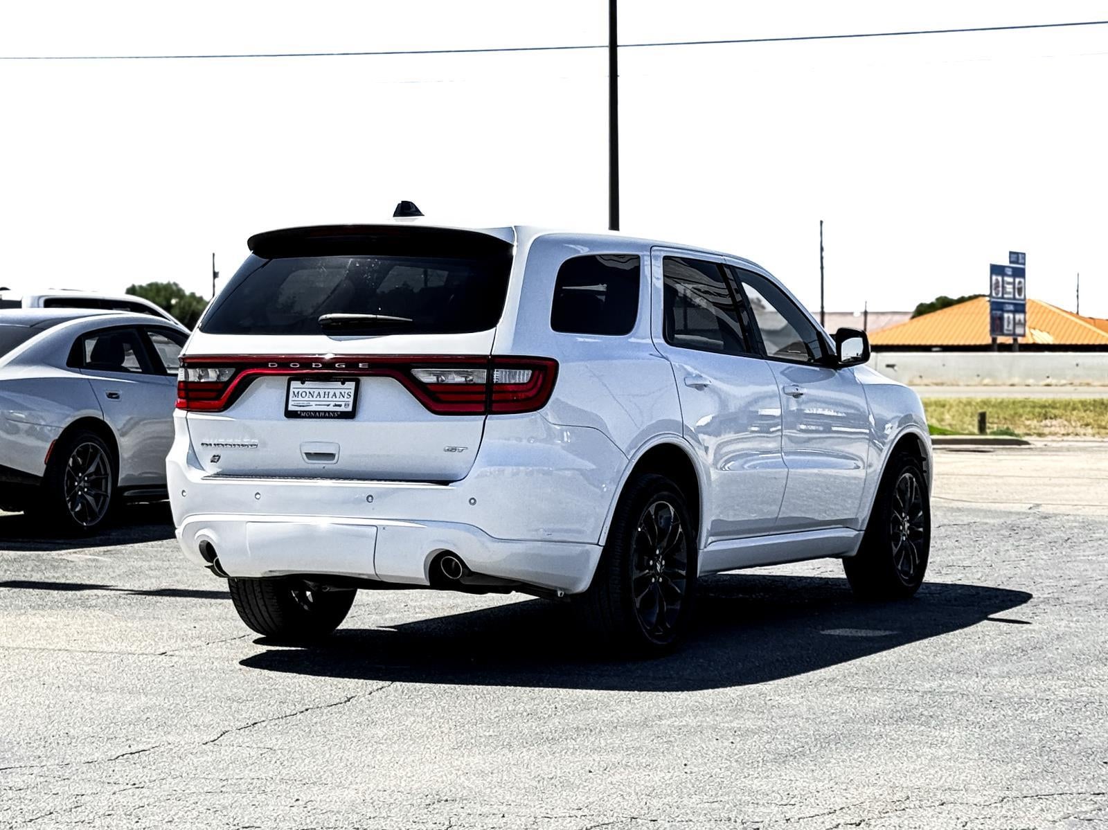 2025 Dodge Durango GT AWD
