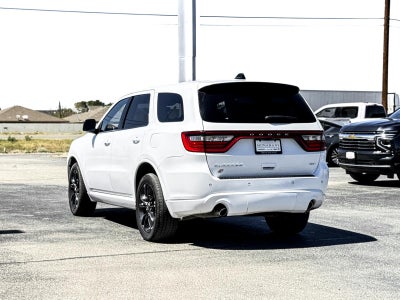 2025 Dodge Durango GT AWD