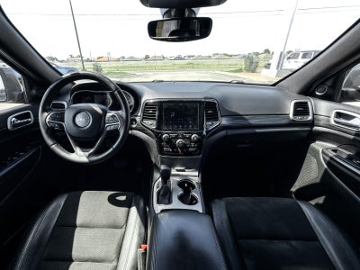 2019 Jeep Grand Cherokee Altitude 4x4