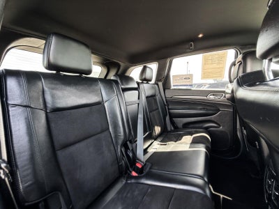 2019 Jeep Grand Cherokee Altitude 4x4
