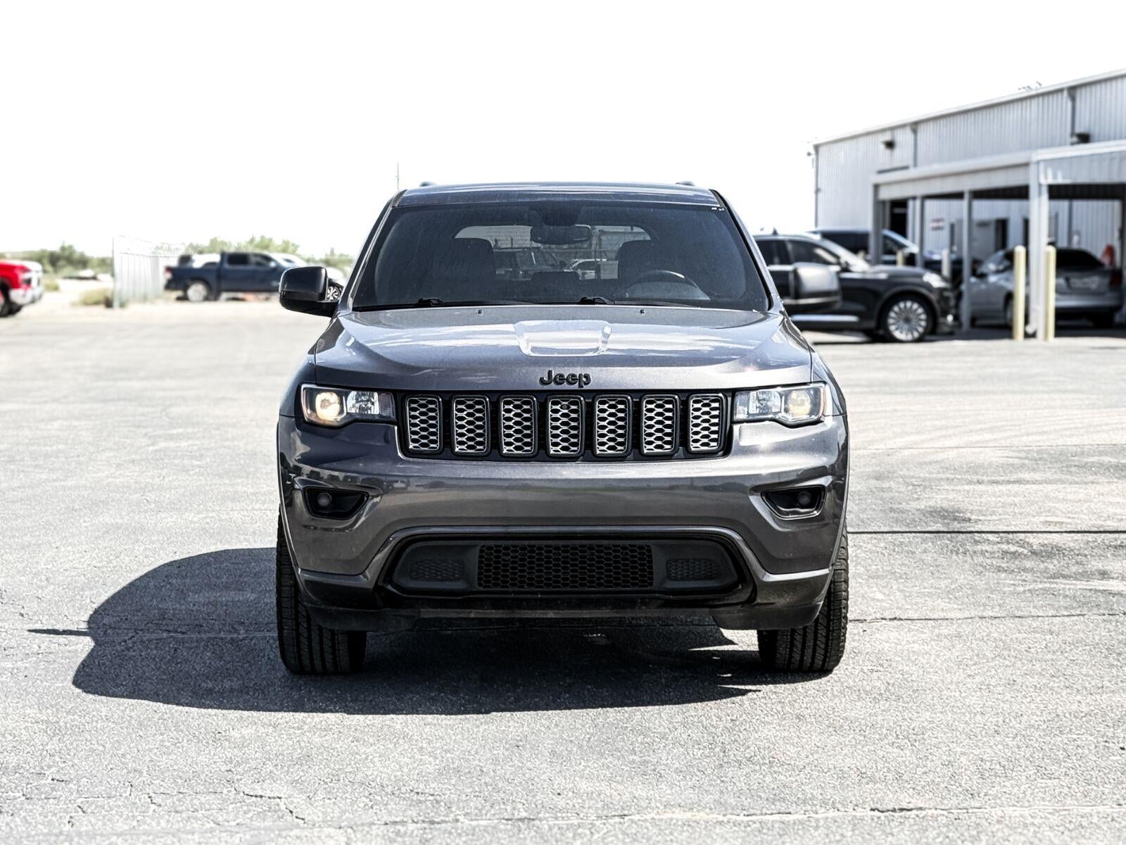 2019 Jeep Grand Cherokee Altitude 4x4