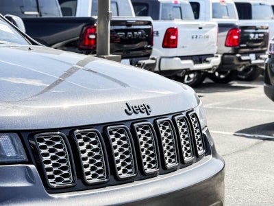 2019 Jeep Grand Cherokee Altitude 4x4