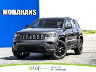 2019 Jeep Grand Cherokee Altitude 4x4