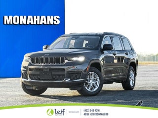 2023 Jeep Grand Cherokee L Laredo 4x4
