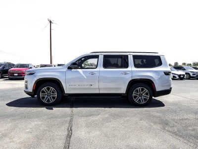 2026 Jeep Grand Wagoneer Base