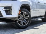 2026 Jeep Grand Wagoneer Base