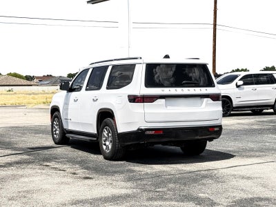 2024 Jeep Wagoneer Base