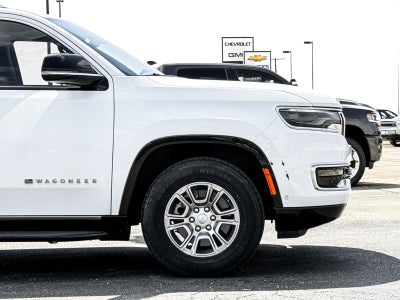 2024 Jeep Wagoneer Base
