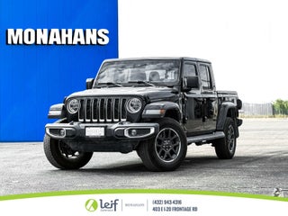 2020 Jeep Gladiator Overland 4x4