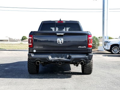 2020 RAM 1500 Limited