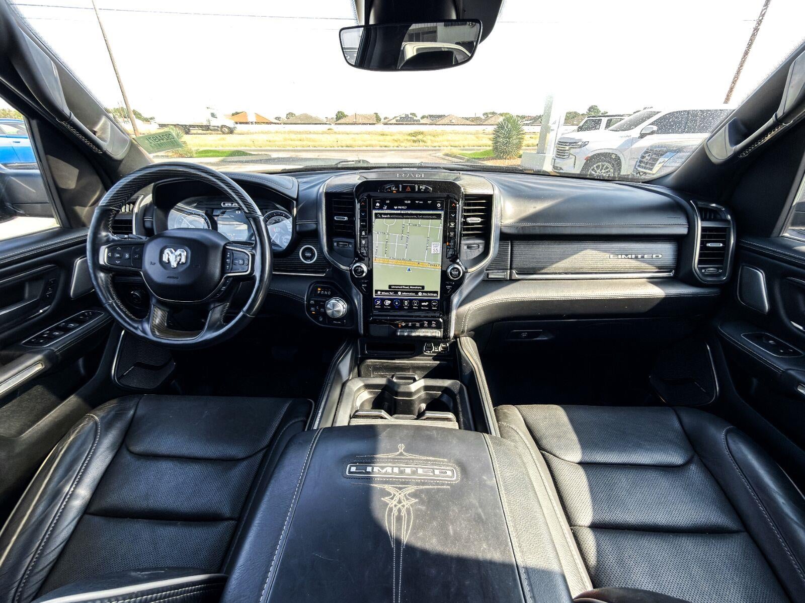 2020 RAM 1500 Limited