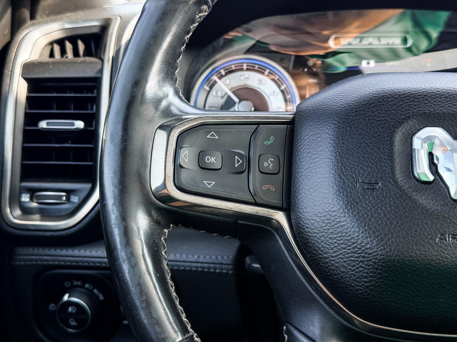 2020 RAM 1500 Limited
