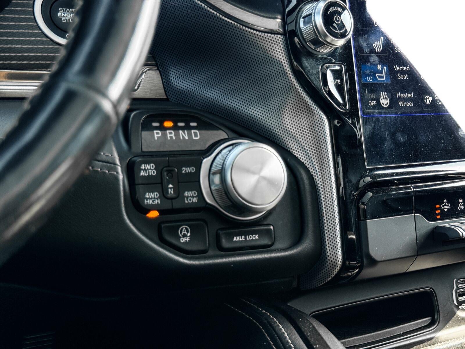 2020 RAM 1500 Limited