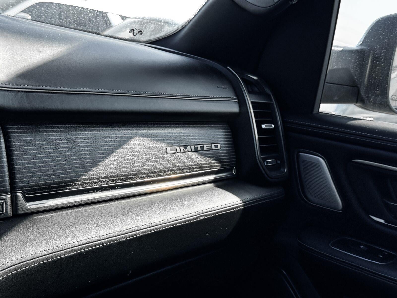 2020 RAM 1500 Limited