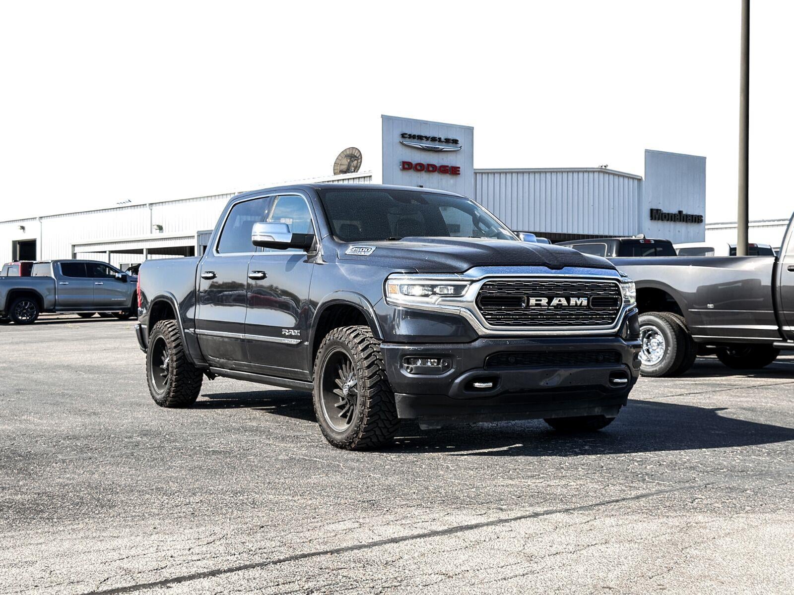2020 RAM 1500 Limited