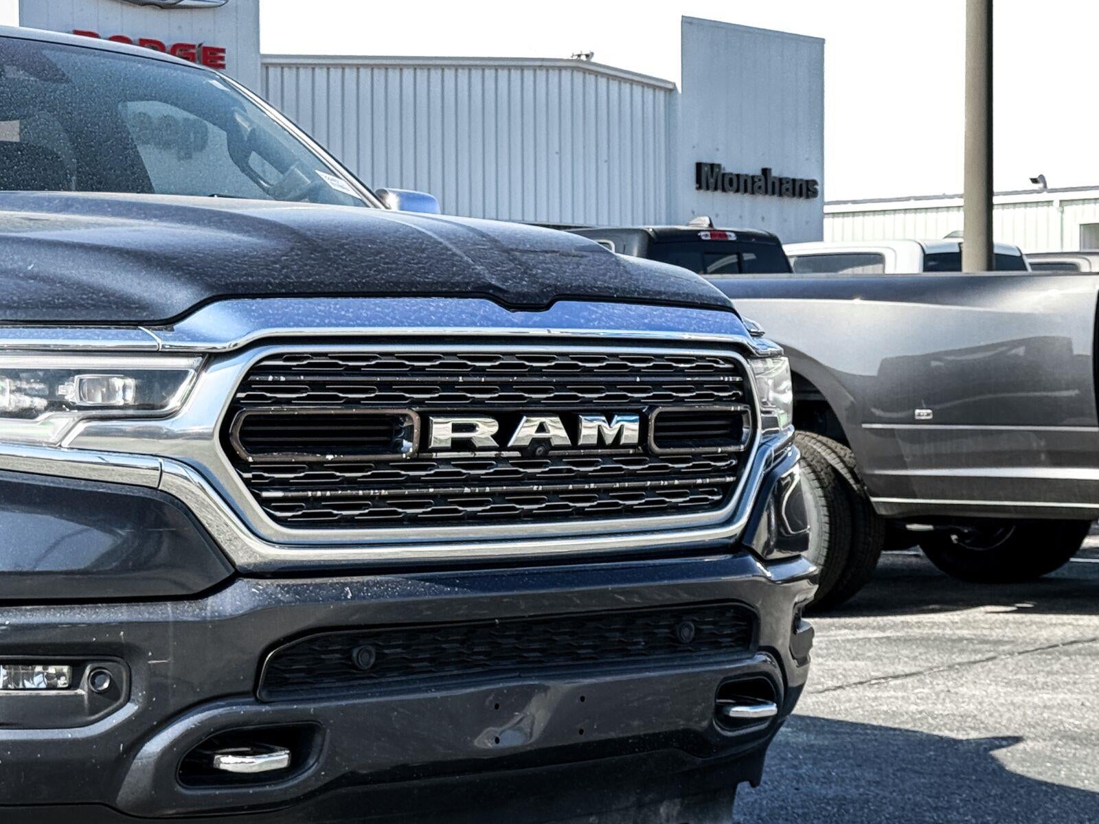 2020 RAM 1500 Limited