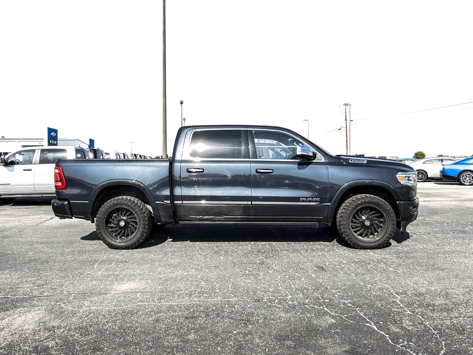 2020 RAM 1500 Limited
