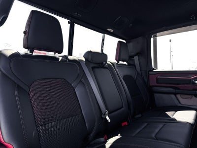 2025 RAM 1500 Rebel Crew Cab 4x4 5'7" Box