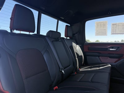 2025 RAM 1500 Rebel Crew Cab 4x4 5'7" Box