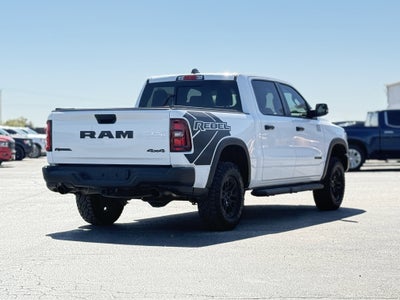 2025 RAM 1500 Rebel Crew Cab 4x4 5'7" Box