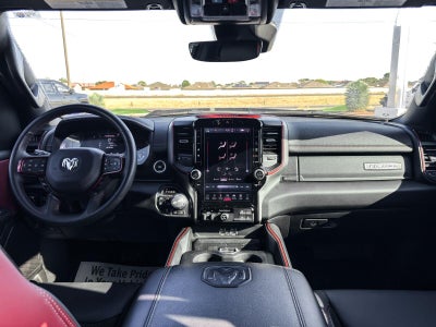2025 RAM 1500 Rebel Crew Cab 4x4 5'7" Box