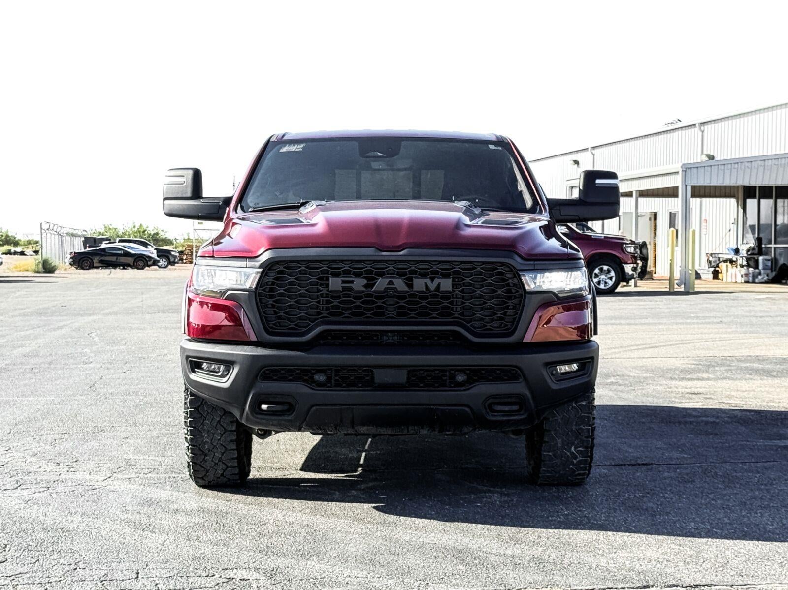 2025 RAM 1500 Rebel Crew Cab 4x4 5'7" Box