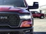 2025 RAM 1500 Rebel Crew Cab 4x4 5'7" Box