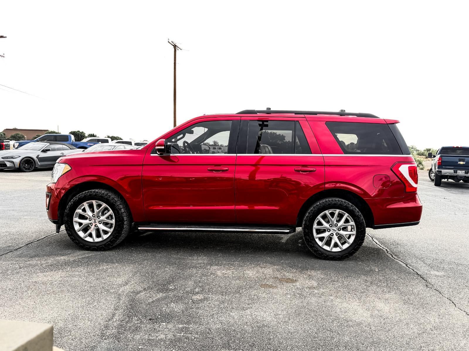 2021 Ford Expedition XLT