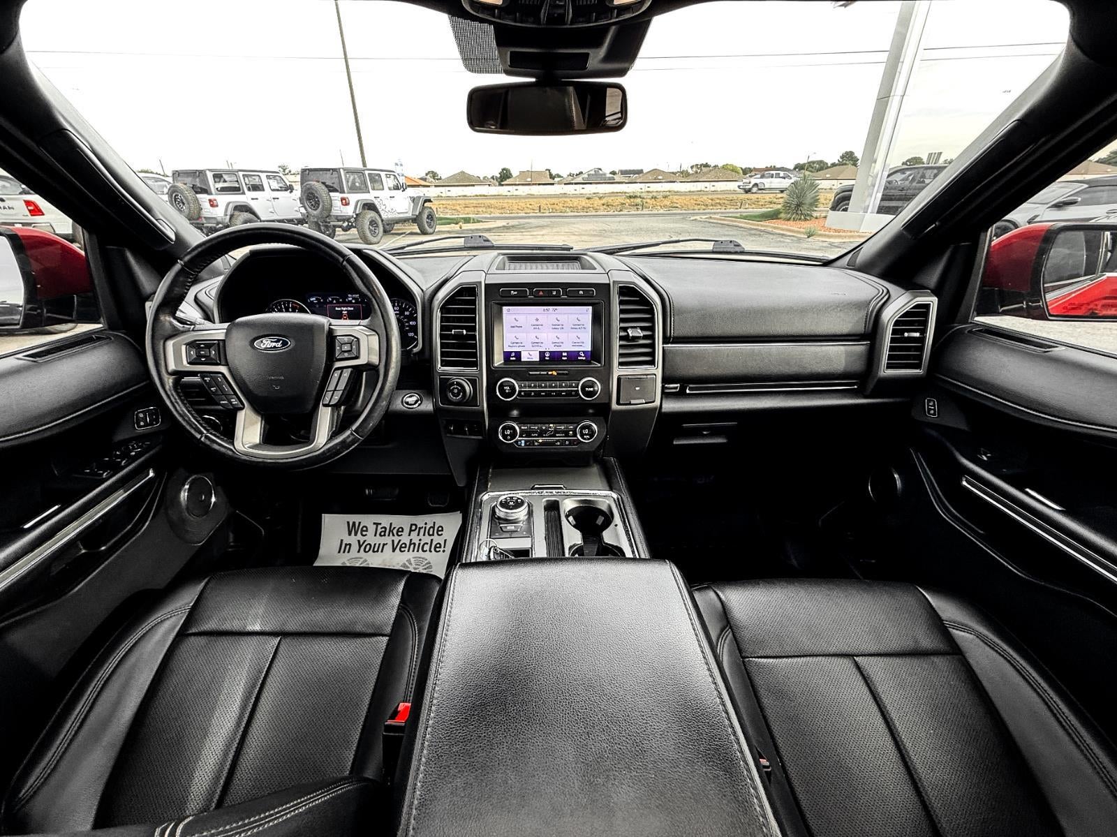 2021 Ford Expedition XLT