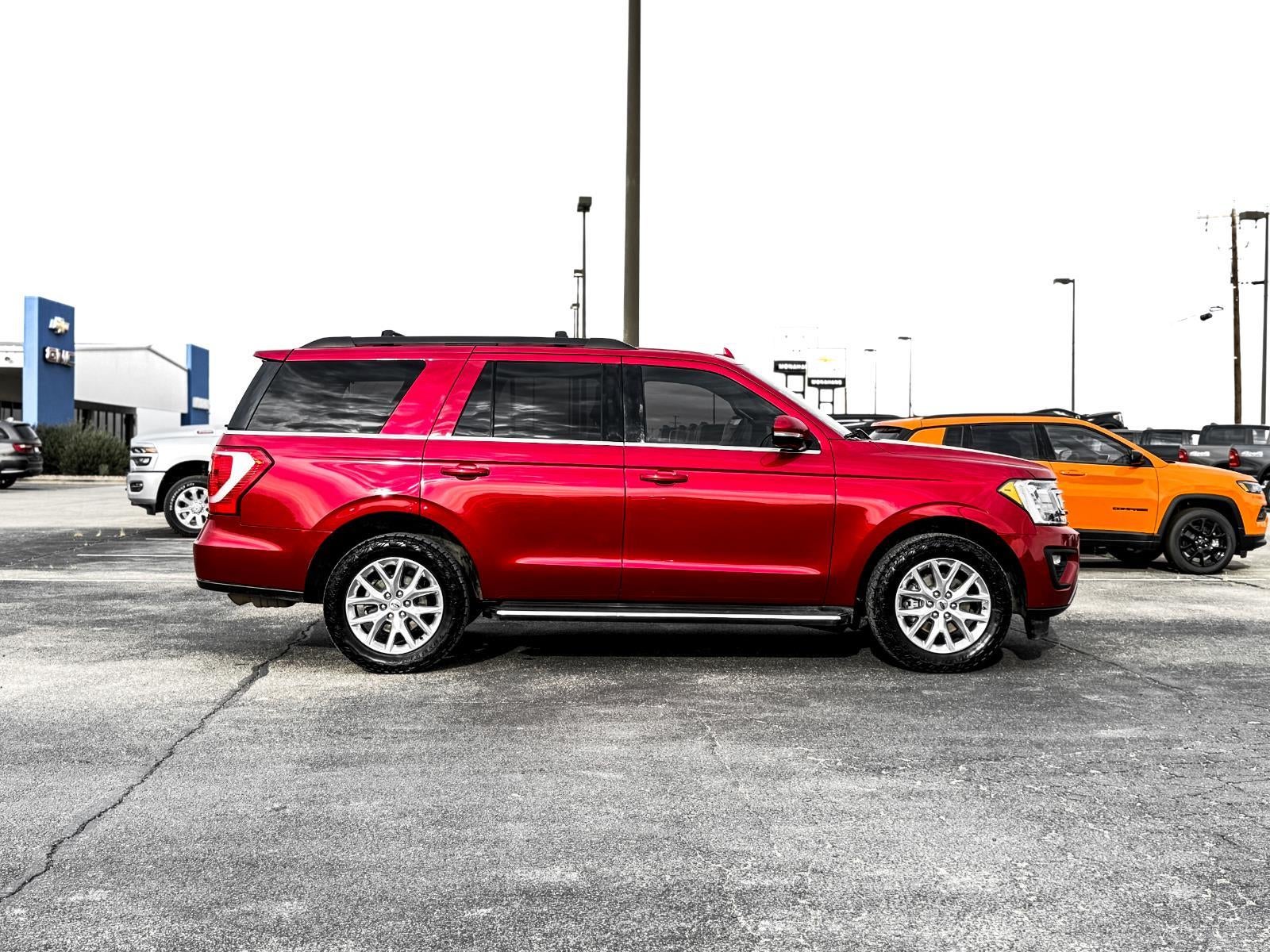 2021 Ford Expedition XLT