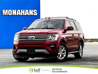 2021 Ford Expedition XLT
