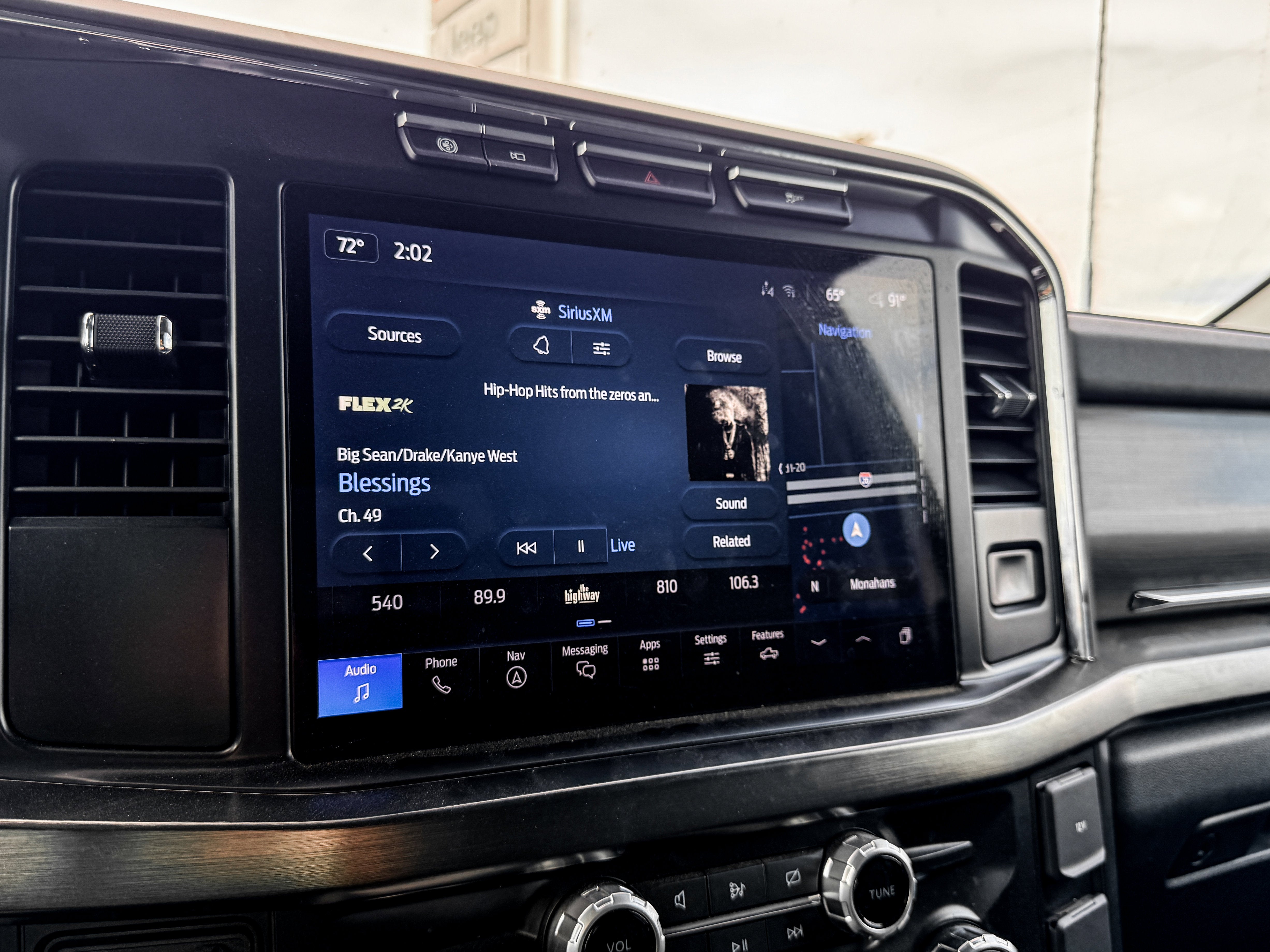 2024 Ford F-250 LARIAT