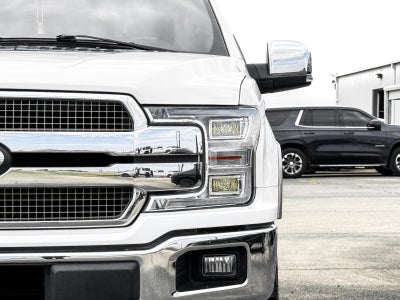 2018 Ford F-150 King Ranch