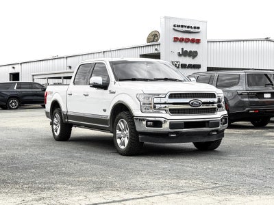 2018 Ford F-150 King Ranch
