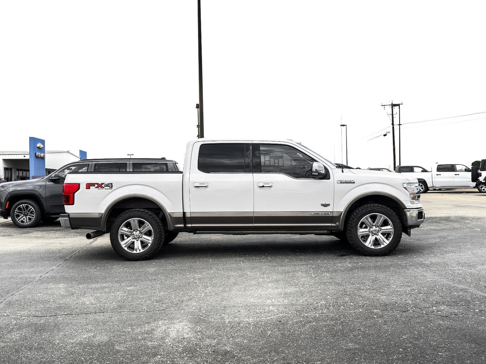 2018 Ford F-150 King Ranch