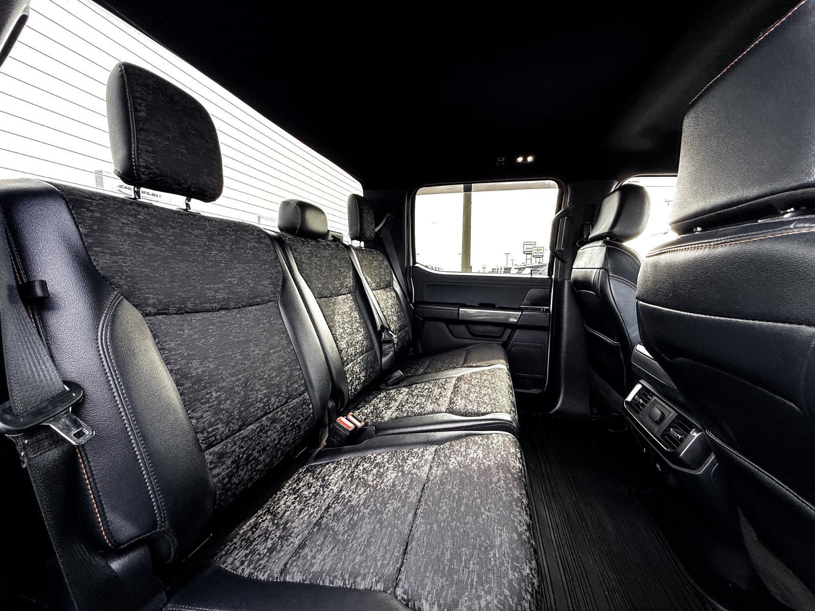 2023 Ford F-150 Tremor