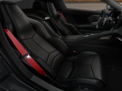 2027 Chevrolet Corvette Stingray 1LT