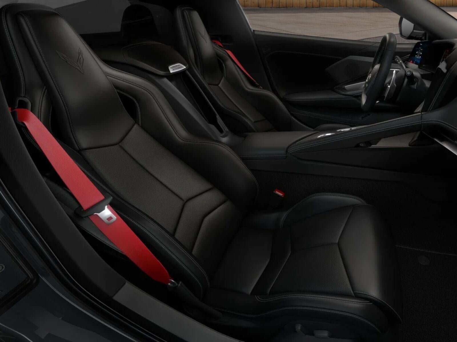 2027 Chevrolet Corvette Stingray 1LT