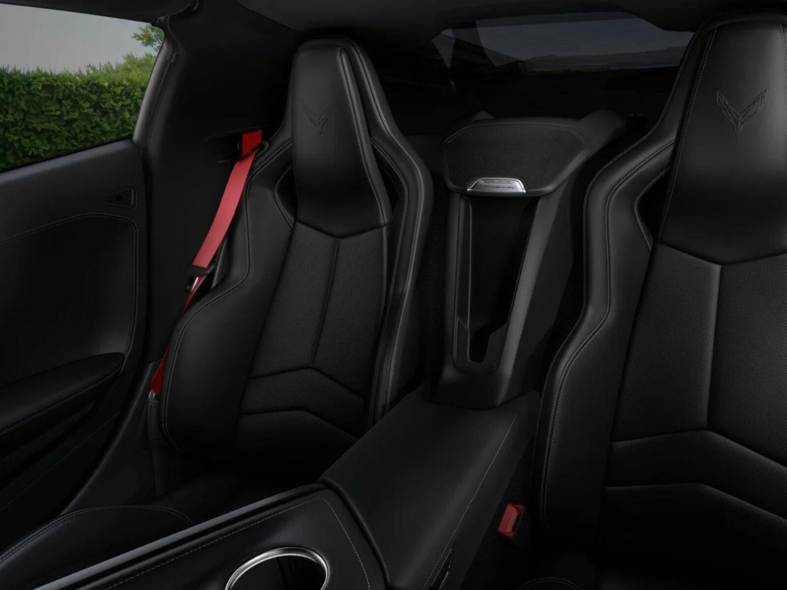2027 Chevrolet Corvette Stingray 1LT