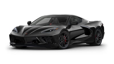 2027 Chevrolet Corvette Stingray 1LT