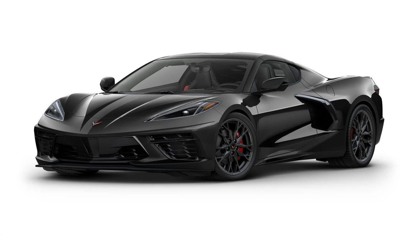 2027 Chevrolet Corvette Stingray 1LT