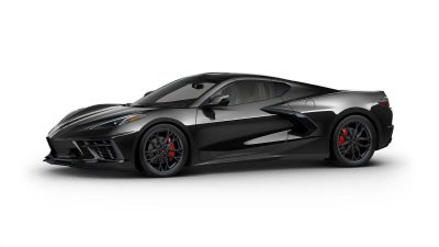 2027 Chevrolet Corvette Stingray 1LT