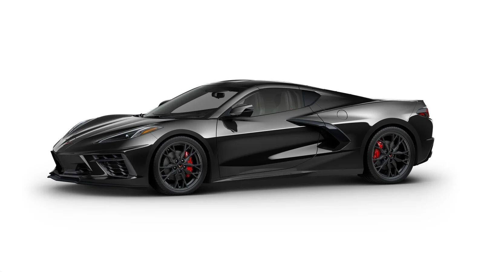 2027 Chevrolet Corvette Stingray 1LT