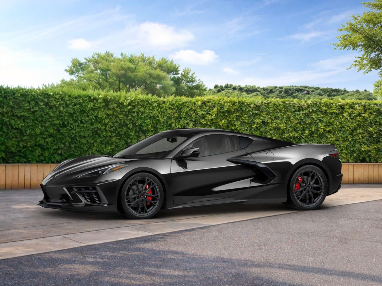 2027 Chevrolet Corvette Stingray 1LT